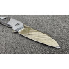 RAVEN коллекционный эксклюзивный складной нож ручной работы мастера студии ANDROSHCHUK KNIVES, купить заказать в Украине (Сталь CPM® S125V™ 65 HRC)